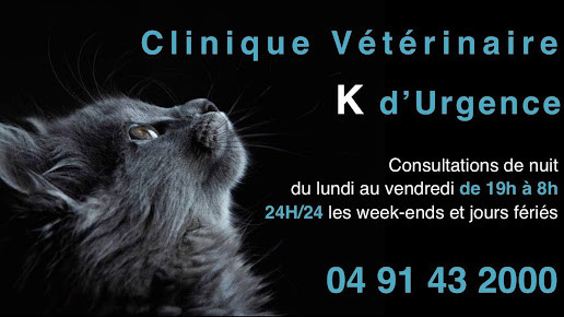 Avis sur Clinique Vétérinaire K D´urgence, 7 Bd Françoise Duparc, Marseille